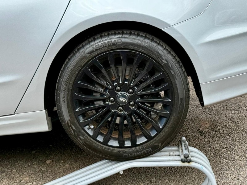 FORD FUSION 2.0 TITANIUM GTDI ECOBOOST AWD AUTOMÁTICO /2018 AR MULTIMARCAS VENÂNCIO AIRES / Carros no Vale