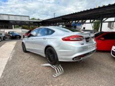 FORD FUSION 2.0 TITANIUM GTDI ECOBOOST AWD AUTOMÁTICO /2018 AR MULTIMARCAS VENÂNCIO AIRES / Carros no Vale