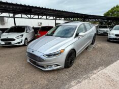 FORD FUSION 2.0 TITANIUM GTDI ECOBOOST AWD AUTOMÁTICO /2018 AR MULTIMARCAS VENÂNCIO AIRES / Carros no Vale