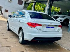CITROEN C4 LOUNGE ORIGINE 1.6 THP FLEX 2017/2018 SÉTIMA VEÍCULOS GUAPORÉ / Carros no Vale
