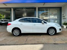 CITROEN C4 LOUNGE ORIGINE 1.6 THP FLEX 2017/2018 SÉTIMA VEÍCULOS GUAPORÉ / Carros no Vale