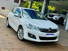 CITROEN C4 LOUNGE ORIGINE 1.6 THP FLEX 2017/2018 SÉTIMA VEÍCULOS GUAPORÉ / Carros no Vale