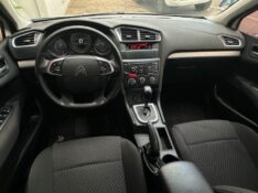 CITROEN C4 LOUNGE ORIGINE 1.6 THP FLEX 2017/2018 SÉTIMA VEÍCULOS GUAPORÉ / Carros no Vale