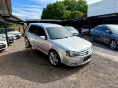 VOLKSWAGEN GOLF SPORTLINE 1.6 MI TOTAL FLEX 8V 4P /2008 AR MULTIMARCAS VENÂNCIO AIRES / Carros no Vale