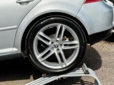 VOLKSWAGEN GOLF SPORTLINE 1.6 MI TOTAL FLEX 8V 4P /2008 AR MULTIMARCAS VENÂNCIO AIRES / Carros no Vale