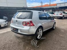 VOLKSWAGEN GOLF SPORTLINE 1.6 MI TOTAL FLEX 8V 4P /2008 AR MULTIMARCAS VENÂNCIO AIRES / Carros no Vale