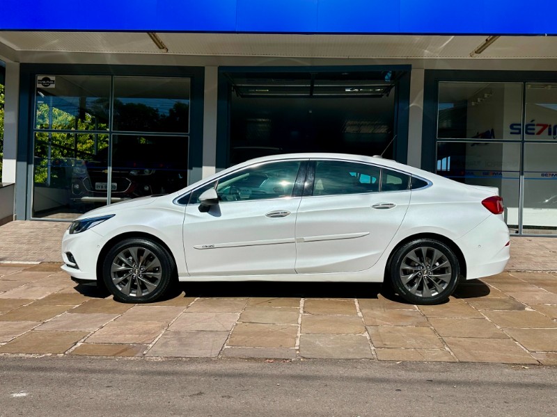CHEVROLET CRUZE LTZ 2 1.4 TURBO 2018/2018 SÉTIMA VEÍCULOS GUAPORÉ / Carros no Vale CHEVROLET CRUZE LTZ 2 1.4 TURBO 2018/2018 SÉTIMA VEÍCULOS GUAPORÉ / Carros no Vale