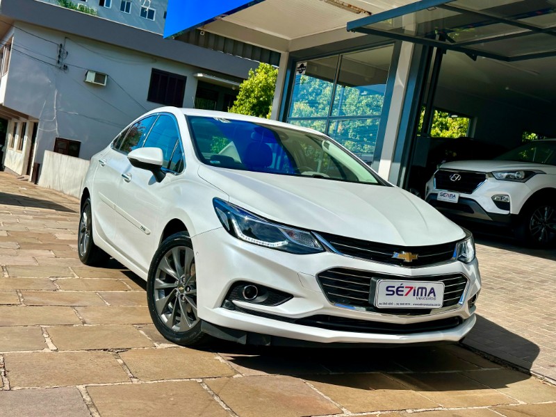 CHEVROLET CRUZE LTZ 2 1.4 TURBO 2018/2018 SÉTIMA VEÍCULOS GUAPORÉ / Carros no Vale CHEVROLET CRUZE LTZ 2 1.4 TURBO 2018/2018 SÉTIMA VEÍCULOS GUAPORÉ / Carros no Vale