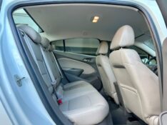 CHEVROLET CRUZE LTZ 2 1.4 TURBO 2018/2018 SÉTIMA VEÍCULOS GUAPORÉ / Carros no Vale
