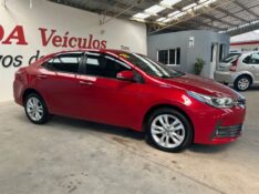 TOYOTA COROLLA XEI 2.0 FLEX 16V AUT. 2017/2018 LAVENDA VEÍCULOS ARROIO DO MEIO / Carros no Vale
