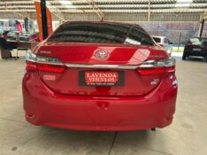 TOYOTA COROLLA XEI 2.0 FLEX 16V AUT. 2017/2018 LAVENDA VEÍCULOS ARROIO DO MEIO / Carros no Vale