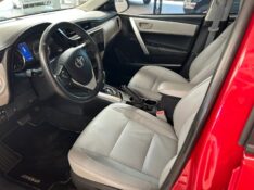 TOYOTA COROLLA XEI 2.0 FLEX 16V AUT. 2017/2018 LAVENDA VEÍCULOS ARROIO DO MEIO / Carros no Vale