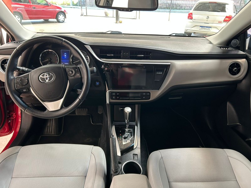 TOYOTA COROLLA XEI 2.0 FLEX 16V AUT. 2017/2018 LAVENDA VEÍCULOS ARROIO DO MEIO / Carros no Vale
