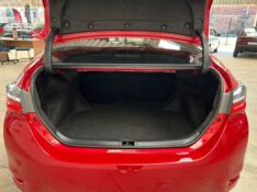 TOYOTA COROLLA XEI 2.0 FLEX 16V AUT. 2017/2018 LAVENDA VEÍCULOS ARROIO DO MEIO / Carros no Vale