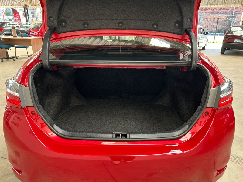 TOYOTA COROLLA XEI 2.0 FLEX 16V AUT. 2017/2018 LAVENDA VEÍCULOS ARROIO DO MEIO / Carros no Vale