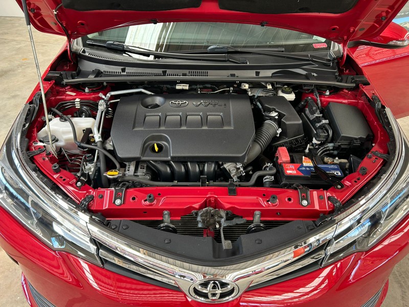 TOYOTA COROLLA XEI 2.0 FLEX 16V AUT. 2017/2018 LAVENDA VEÍCULOS ARROIO DO MEIO / Carros no Vale
