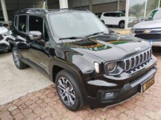 JEEP RENEGADE 1.3 T270 LONGITUDE FLEX /2022 CHIMA VEÍCULOS VENÂNCIO AIRES / Carros no Vale