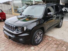JEEP RENEGADE 1.3 T270 LONGITUDE FLEX /2022 CHIMA VEÍCULOS VENÂNCIO AIRES / Carros no Vale