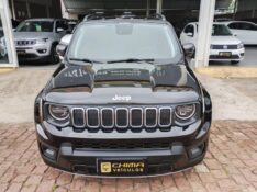 JEEP RENEGADE 1.3 T270 LONGITUDE FLEX /2022 CHIMA VEÍCULOS VENÂNCIO AIRES / Carros no Vale