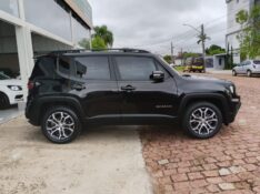 JEEP RENEGADE 1.3 T270 LONGITUDE FLEX /2022 CHIMA VEÍCULOS VENÂNCIO AIRES / Carros no Vale