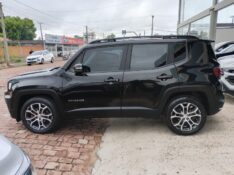 JEEP RENEGADE 1.3 T270 LONGITUDE FLEX /2022 CHIMA VEÍCULOS VENÂNCIO AIRES / Carros no Vale
