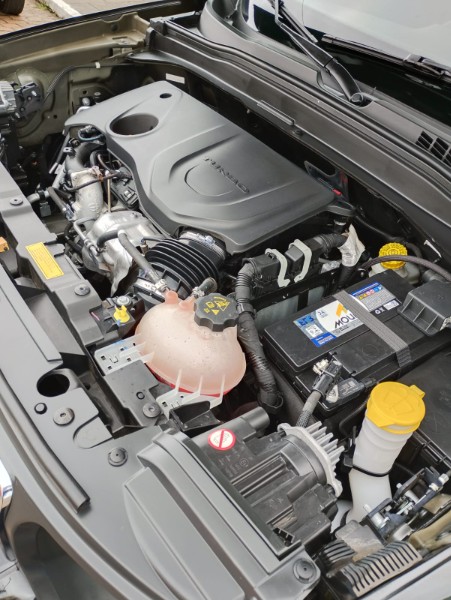 JEEP RENEGADE 1.3 T270 LONGITUDE FLEX /2022 CHIMA VEÍCULOS VENÂNCIO AIRES / Carros no Vale