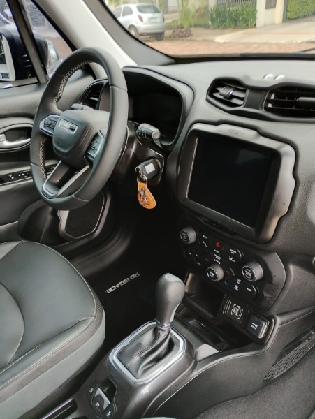 JEEP RENEGADE 1.3 T270 LONGITUDE FLEX /2022 CHIMA VEÍCULOS VENÂNCIO AIRES / Carros no Vale