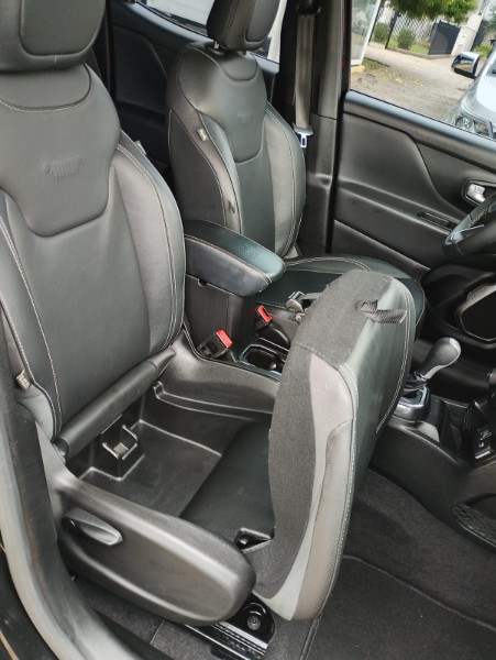 JEEP RENEGADE 1.3 T270 LONGITUDE FLEX /2022 CHIMA VEÍCULOS VENÂNCIO AIRES / Carros no Vale