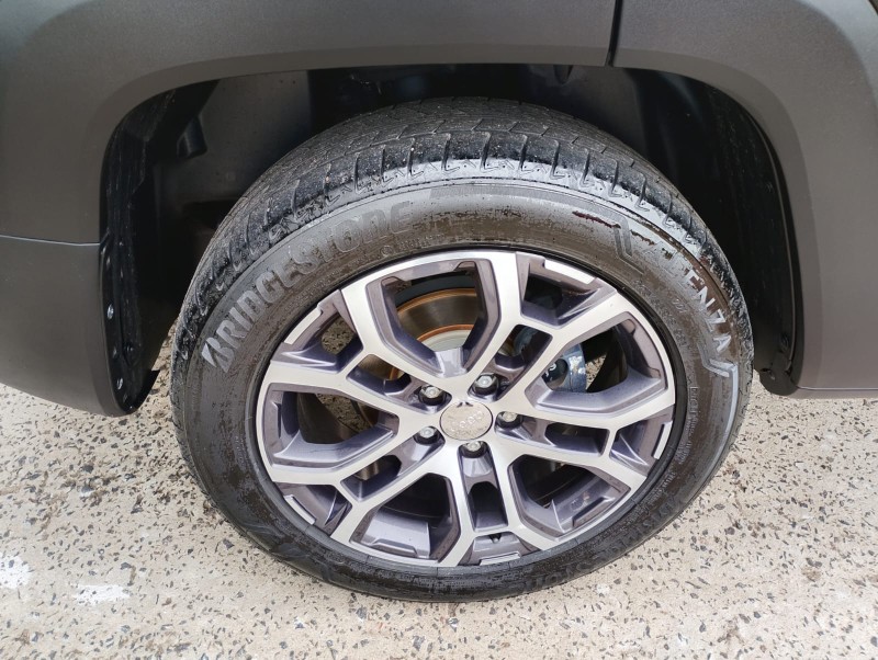 JEEP RENEGADE 1.3 T270 LONGITUDE FLEX /2022 CHIMA VEÍCULOS VENÂNCIO AIRES / Carros no Vale