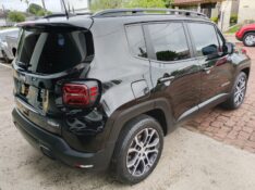 JEEP RENEGADE 1.3 T270 LONGITUDE FLEX /2022 CHIMA VEÍCULOS VENÂNCIO AIRES / Carros no Vale