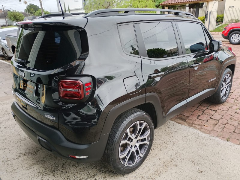 JEEP RENEGADE 1.3 T270 LONGITUDE FLEX /2022 CHIMA VEÍCULOS VENÂNCIO AIRES / Carros no Vale