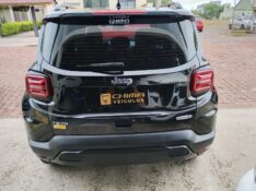 JEEP RENEGADE 1.3 T270 LONGITUDE FLEX /2022 CHIMA VEÍCULOS VENÂNCIO AIRES / Carros no Vale