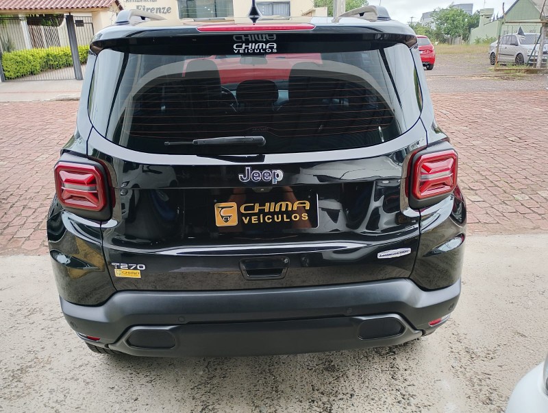JEEP RENEGADE 1.3 T270 LONGITUDE FLEX /2022 CHIMA VEÍCULOS VENÂNCIO AIRES / Carros no Vale