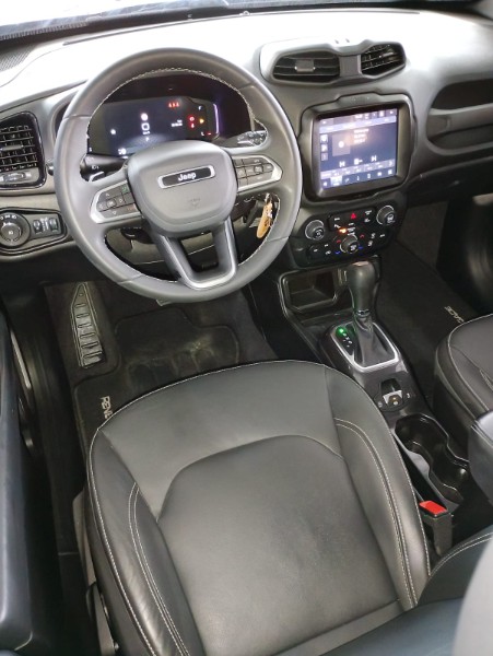 JEEP RENEGADE 1.3 T270 LONGITUDE FLEX /2022 CHIMA VEÍCULOS VENÂNCIO AIRES / Carros no Vale