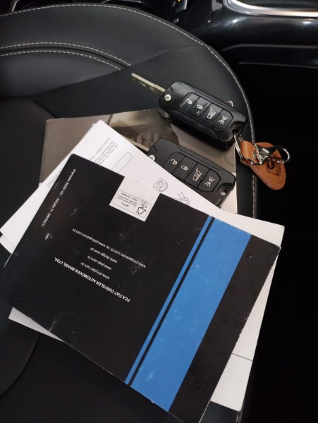 JEEP RENEGADE 1.3 T270 LONGITUDE FLEX /2022 CHIMA VEÍCULOS VENÂNCIO AIRES / Carros no Vale