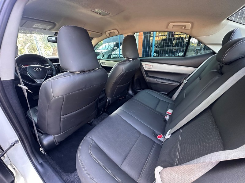 TOYOTA COROLLA XEI 2.0 /2015 MENEGHINI VEÍCULOS ARROIO DO MEIO / Carros no Vale