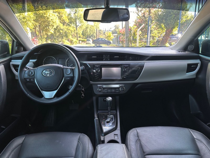 TOYOTA COROLLA XEI 2.0 /2015 MENEGHINI VEÍCULOS ARROIO DO MEIO / Carros no Vale