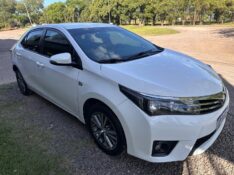 TOYOTA COROLLA XEI 2.0 /2015 MENEGHINI VEÍCULOS ARROIO DO MEIO / Carros no Vale