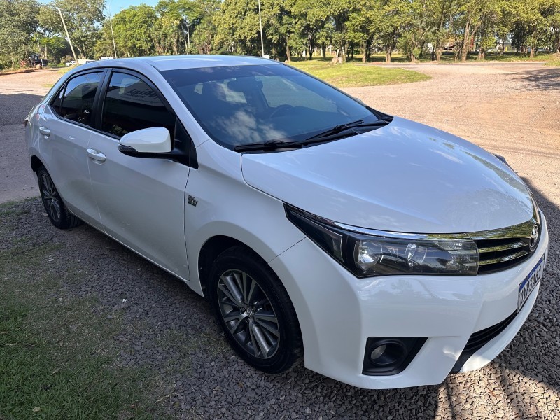 TOYOTA COROLLA XEI 2.0 /2015 MENEGHINI VEÍCULOS ARROIO DO MEIO / Carros no Vale