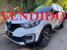 RENAULT CAPTUR ZEN 1.6 2017/2018 ESTAÇÃO DO CARRO ESTRELA / Carros no Vale