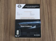 HYUNDAI SANTA FÉ GLS 3.5 V6 4WD TIPTRONIC 2012 2010/2011 DUARTE VEÍCULOS PORTO ALEGRE / Carros no Vale