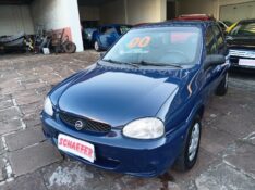 CHEVROLET CORSA SUPER 1.0 MPFI 16V 2000/2000 SCHAEFER AUTOMÓVEIS TEUTÔNIA / Carros no Vale