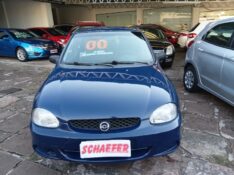 CHEVROLET CORSA SUPER 1.0 MPFI 16V 2000/2000 SCHAEFER AUTOMÓVEIS TEUTÔNIA / Carros no Vale