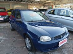 CHEVROLET CORSA SUPER 1.0 MPFI 16V 2000/2000 SCHAEFER AUTOMÓVEIS TEUTÔNIA / Carros no Vale