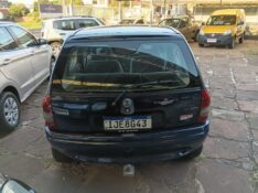 CHEVROLET CORSA SUPER 1.0 MPFI 16V 2000/2000 SCHAEFER AUTOMÓVEIS TEUTÔNIA / Carros no Vale