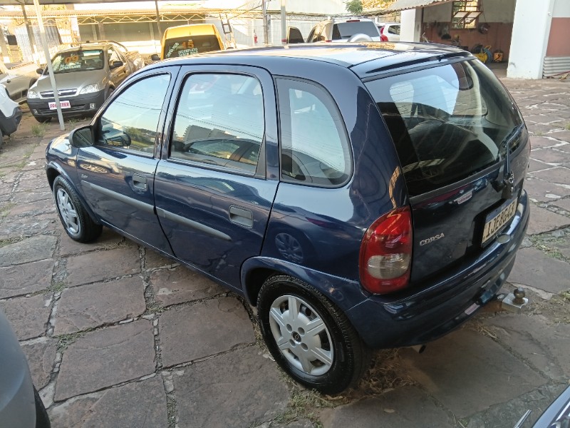 CHEVROLET CORSA SUPER 1.0 MPFI 16V 2000/2000 SCHAEFER AUTOMÓVEIS TEUTÔNIA / Carros no Vale