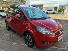 FIAT IDEA 1.6 ESSENCE 16V 2012/2012 SCHAEFER AUTOMÓVEIS TEUTÔNIA / Carros no Vale