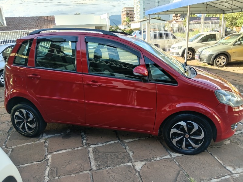 FIAT IDEA 1.6 ESSENCE 16V 2012/2012 SCHAEFER AUTOMÓVEIS TEUTÔNIA / Carros no Vale