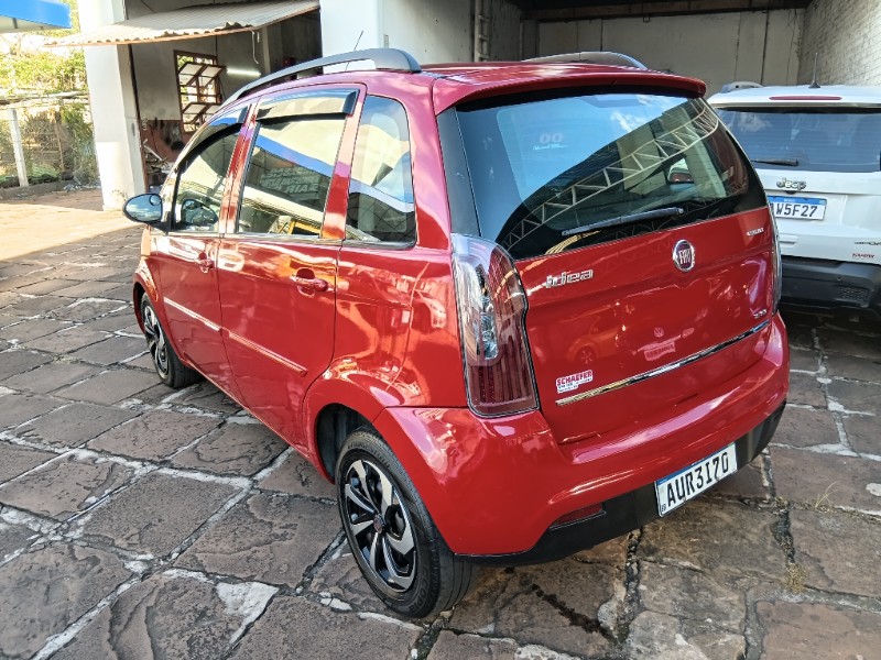 FIAT IDEA 1.6 ESSENCE 16V 2012/2012 SCHAEFER AUTOMÓVEIS TEUTÔNIA / Carros no Vale