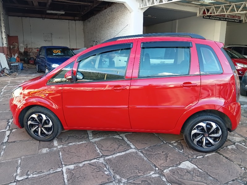 FIAT IDEA 1.6 ESSENCE 16V 2012/2012 SCHAEFER AUTOMÓVEIS TEUTÔNIA / Carros no Vale